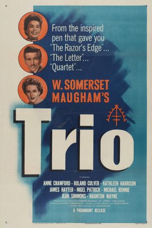Trio's poster