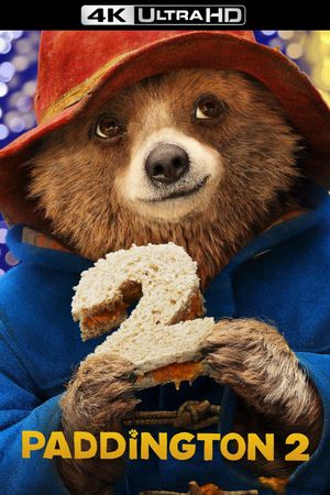 Paddington 2's poster