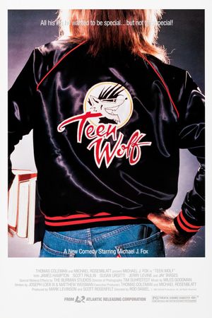 Teen Wolf's poster