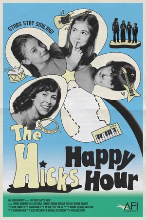 The Hicks Happy Hour's poster