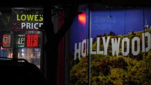 Tinsel - The Lost Movie About Hollywood's poster