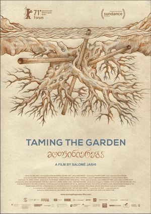 Taming the Garden's poster