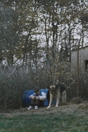 La peur, petit chasseur's poster