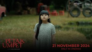 Hide and Seek's poster