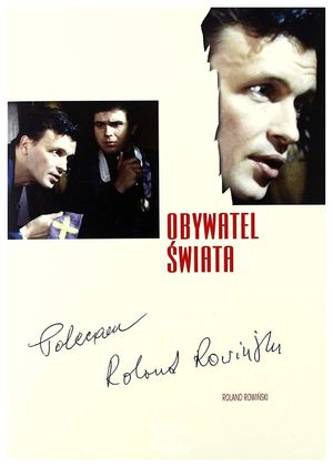Obywatel swiata's poster