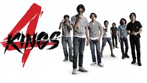 4 Kings's poster