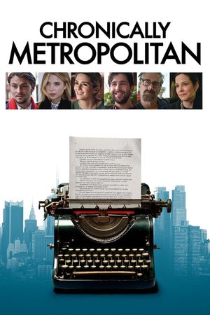 Chronically Metropolitan's poster