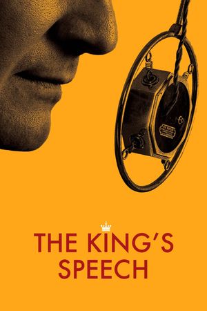 The King's Speech's poster