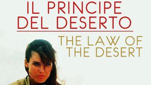 Desert Law's poster