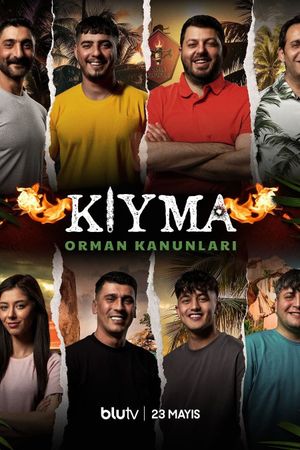 Kıyma: Orman Kanunları's poster