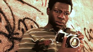 City of God's poster