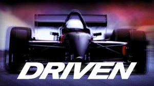 Driven's poster