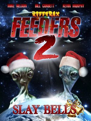 Feeders 2: Slay Bells's poster