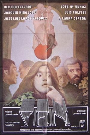 F.E.N.'s poster
