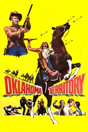 Oklahoma Territory's poster