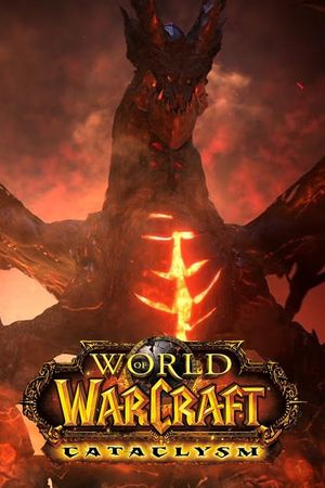 World of Warcraft: Cataclysm Cinematic's poster image