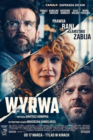 Wyrwa's poster
