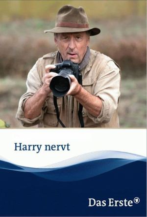 Harry nervt's poster