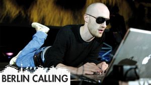 Berlin Calling's poster