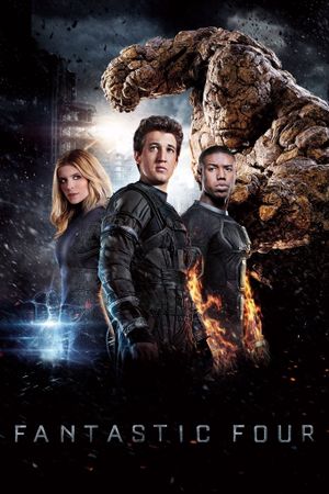 Fantastic Four's poster