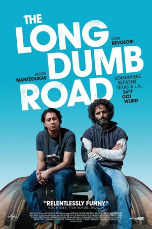 The Long Dumb Road's poster