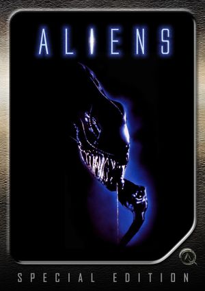 Aliens's poster