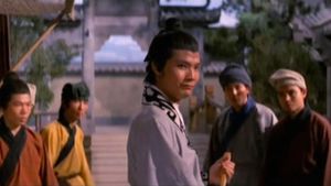 Na Cha the Great's poster