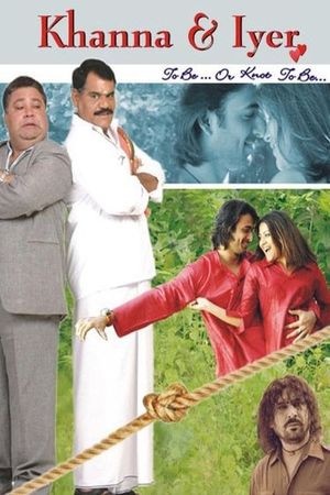 Khanna & Iyer's poster image