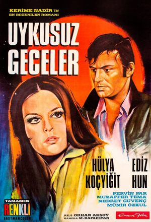 Uykusuz Geceler's poster