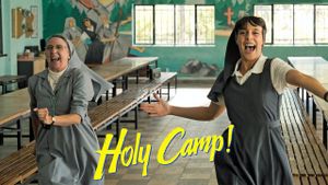 Holy Camp!'s poster