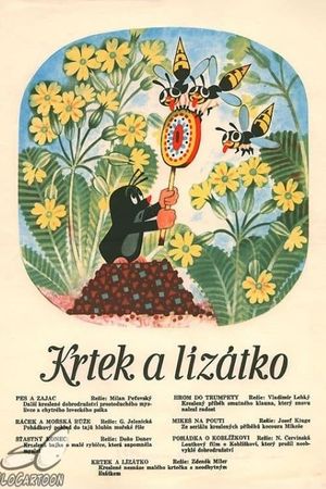 The Mole and the Lollipop's poster