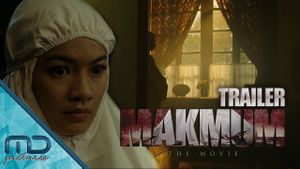 Makmum's poster