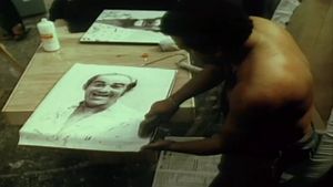 O Mundo Mágico dos Trapalhões's poster
