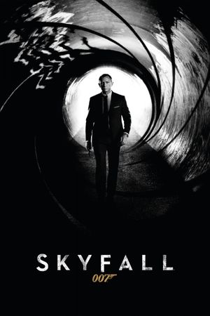 Skyfall's poster