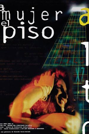 La Mujer del Piso Alto's poster