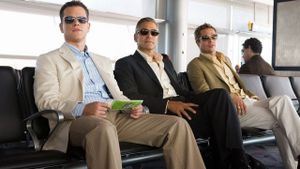 Ocean's Thirteen's poster