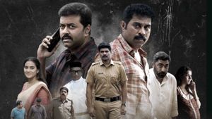 Pathaam Valavu's poster