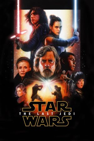 Star Wars: Episode VIII - The Last Jedi's poster