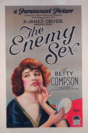 The Enemy Sex's poster