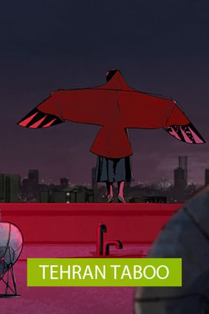 Tehran Taboo's poster
