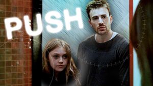 Push's poster