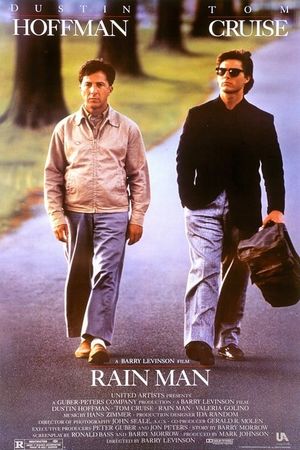 Rain Man's poster