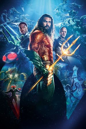 Aquaman and the Lost Kingdom's poster