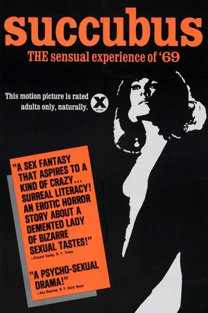 Succubus's poster