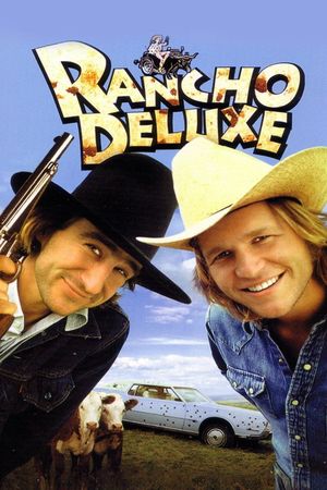 Rancho Deluxe's poster