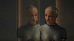 Ex Machina's poster