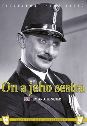 On a jeho sestra's poster