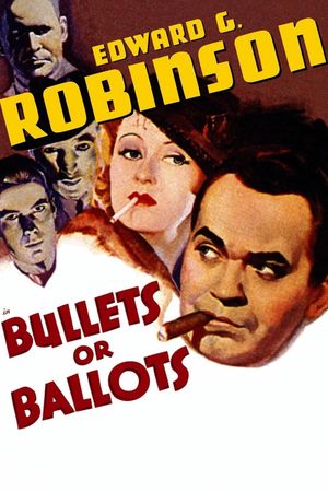 Bullets or Ballots's poster