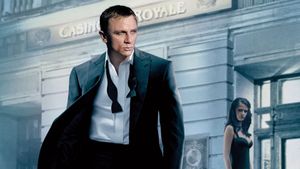 Casino Royale's poster