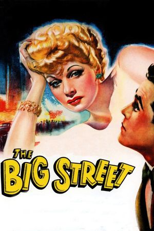 The Big Street's poster